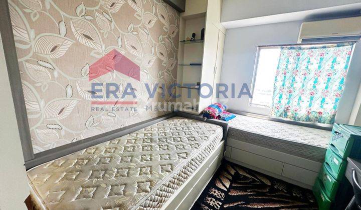 Dijual Apart Murah Tipe Studio Full Furnsih Lokasi Tengah Kota  2