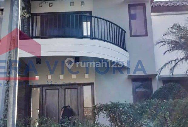 Dijual Rumah Mewah Tidar Vpt Dekat Kampus Ma Chung Dan Ub. 2