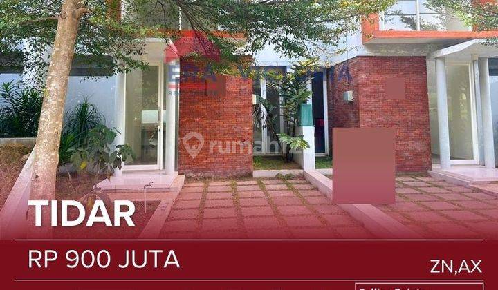 Dijual Rumah Furnish Daerah Tidar Dekat Kawasan Kampus Dan Mall  1