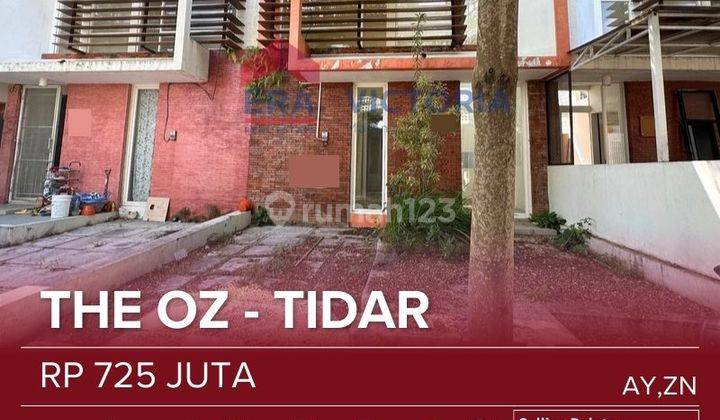 Dijual Rumah Tidar Malang Murah Dibawah 1 Miliar Dalam Perumahan 1