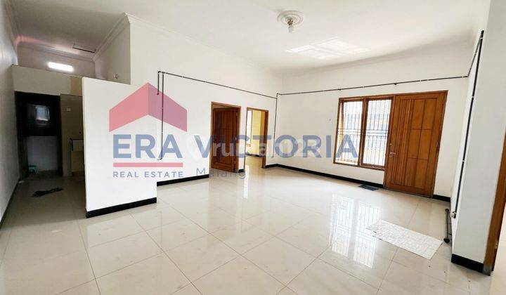 Dijual rumah 2 lantai daerah kota dekat RSUD kota malang 2