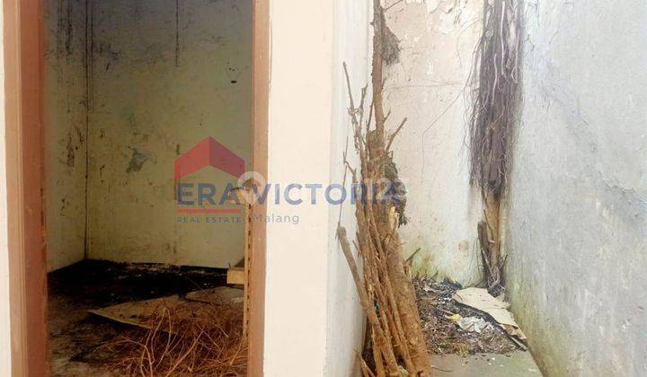 Disewakan Ruko Suhat Murah 3 Lantai Kawasan Bisnis dan Kuliner Kota Malang Dekat Kampus UB 2