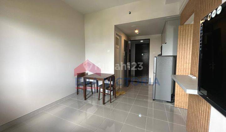 Sewa Apartemen Begawan Malang Furnish dengan Layout Luas 2