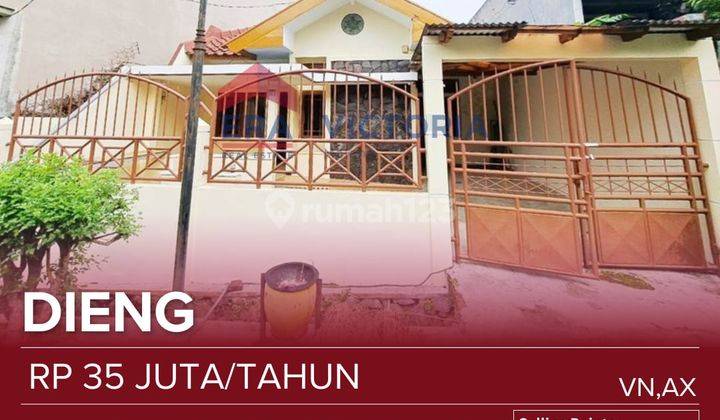 Rumah Sewa dekat kawasan Mall, Kampus, dan Tempat Wisata 1