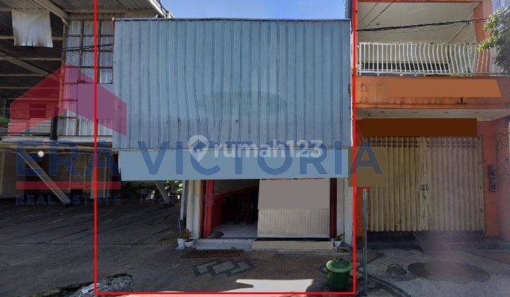 Ruko Disewakan Tengah Kota Malang Daerah Kawasan Bisnis dan Kuliner 2