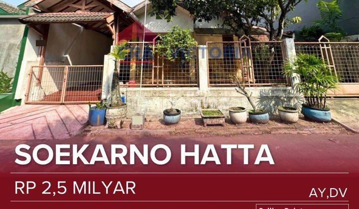 Dijual Rumah Daerah Suhat Dekat Kampus Ub Dan Kuliner Suhat 1