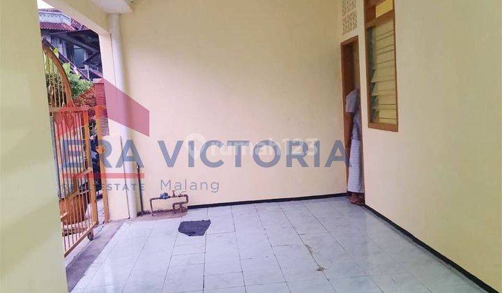 Dijual Rumah Kondisi Terawat Strategis Kota Malang 2