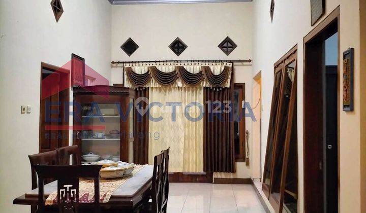 Disewakan Rumah Fully Furnished Sukun Strategis Kota Malang 2