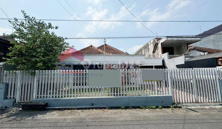 Dijual Rumah Strategis Dekat Ub Luas Kota Malang 1