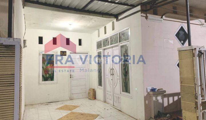 DIJUAL RUMAH MURAH KOTA MALANG KT 3 KM 1 STRATEGIS 2