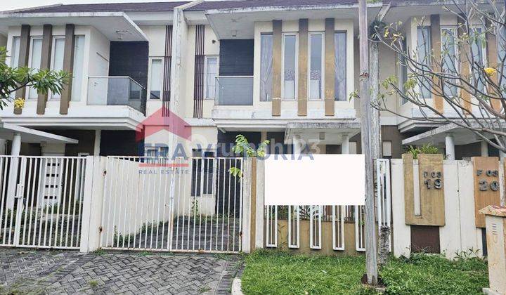 DIJUAL RUMAH FULLY FURNISHED PERUMAHAN LAWANG 1