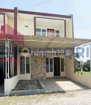 DIJUAL RUMAH BARU 3KT 2KM MURAH KOTA MALANG  1