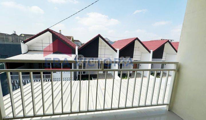 DIJUAL RUMAH BARU 3KT 2KM MURAH KOTA MALANG  2