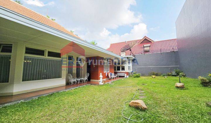 DIJUAL RUMAH KAWASAN ELIT IJEN KOTA MALANG 1