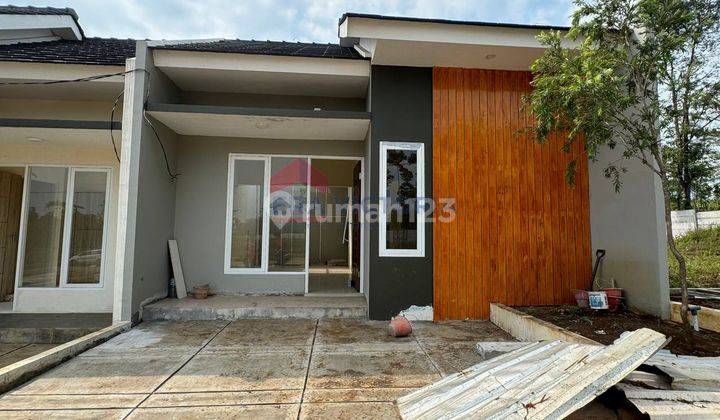 DIJUAL RUMAH BARU 2 KT 1 KM MURAH KOTA MALANG  1