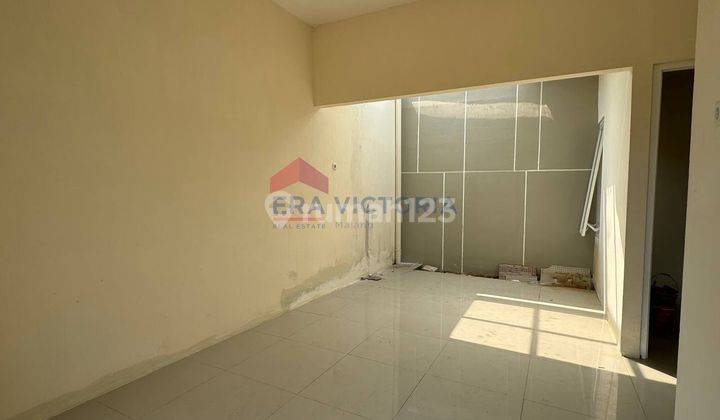 DIJUAL RUMAH BARU 2 KT 1 KM MURAH KOTA MALANG  2