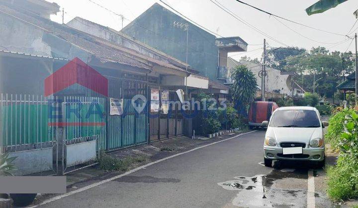 DIJUAL RUMAH CEPAT MURAH KT 3 KM 1 STRATEGIS KLOJEN KOTA MALANG 2