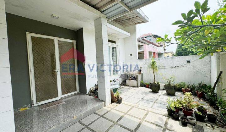 Dijual Rumah Perumahan Elit Tidar Murah Kota Malang 2