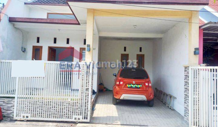 DIJUAL RUMAH KONDISI BAGUS KOTA MALANG MURAH 1