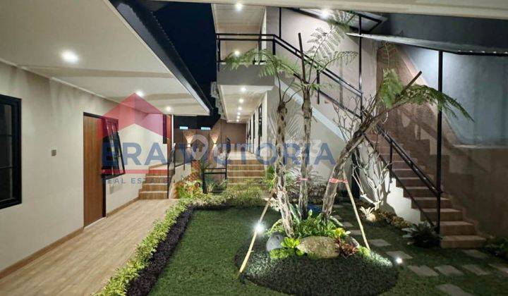 Dijual Rumah Kost Baru Dekat Kampus Kota Malang 2