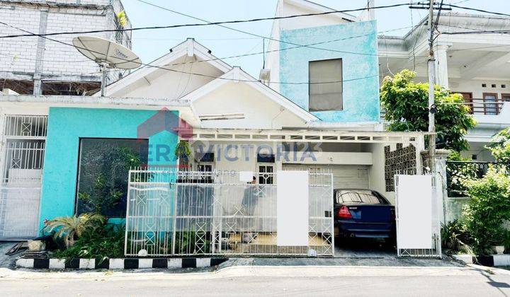 Dijual Rumah Strategis Tengah Kota Malang 2