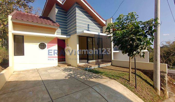 Dijual Rumah Baru Murah Sejuk Wagir Kota Malang 1