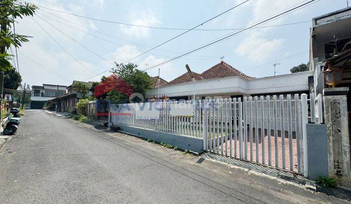 Dijual Rumah Strategis Dekat Ub Luas Kota Malang 2