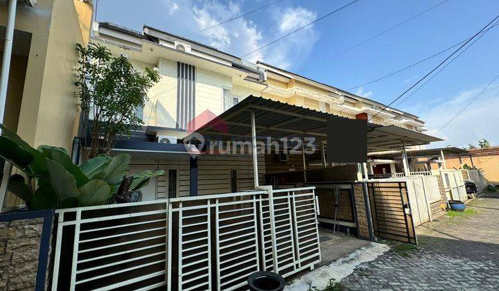 Disewa Rumah Full Furnished Murah Kota Malang 2