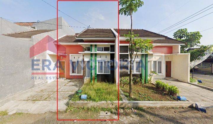 Dijual Rumah Murah Terawat Dekat Exit Tol Kota Malang 1