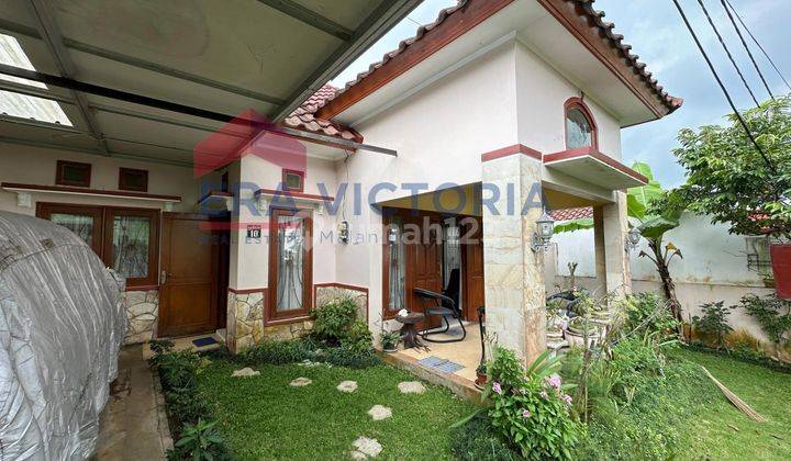 Dijual Rumah Sejuk Karangploso Terawat Luas Kota Malang 2