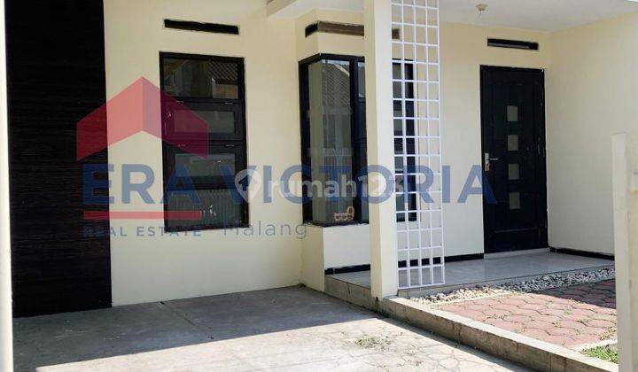 Dijual Rumah Terawat Strategis Kota Malang Dekat Exit Tol 2