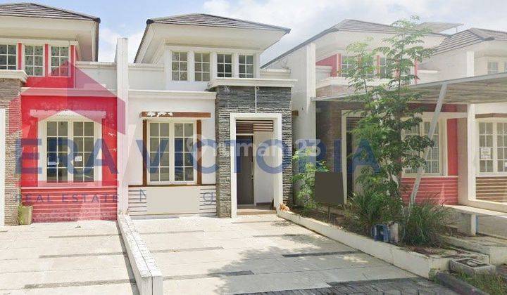 Dijual Rumah Citra Garden Murah Kota Malang 1