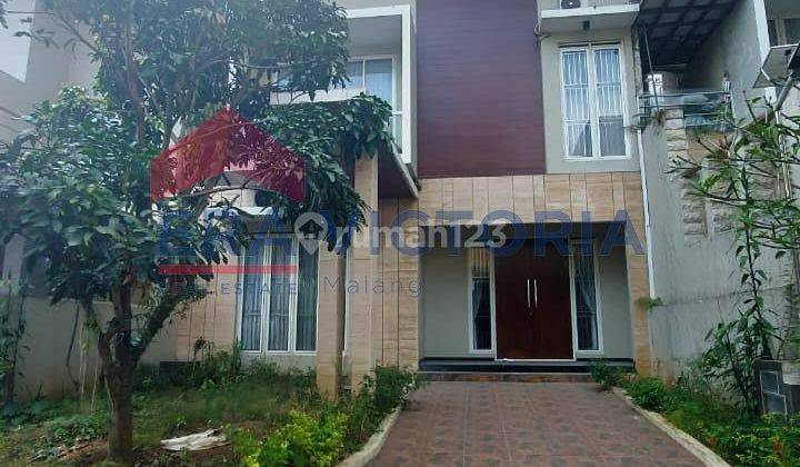 Rumah Sewa Perumahan Elit Klojen Kota Malang 1