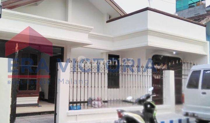 Dijual Rumah Terawat Strategis Kawasan Industri Kota Malang 1