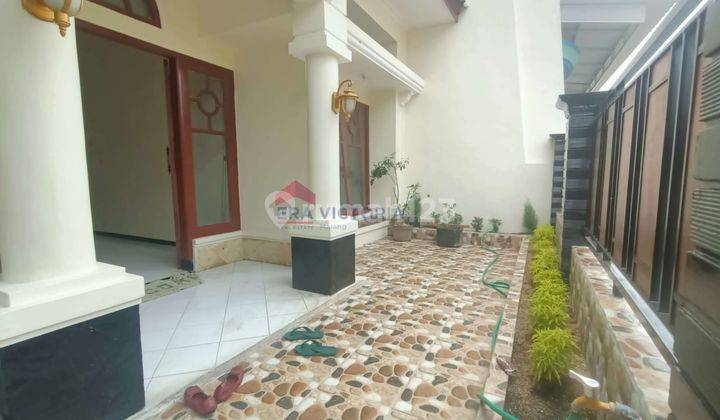 Dijual Rumah Terawat Strategis Mondoroko Kota Malang 2