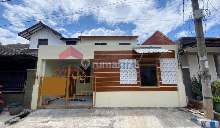 Dijual Rumah Kondisi Terawat Strategis Kota Malang 1