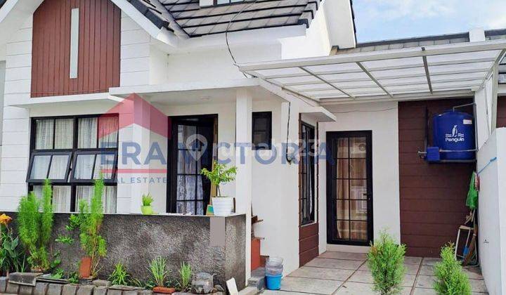 Dijual Rumah Minimalis Modern Strategis Kota Malang 1