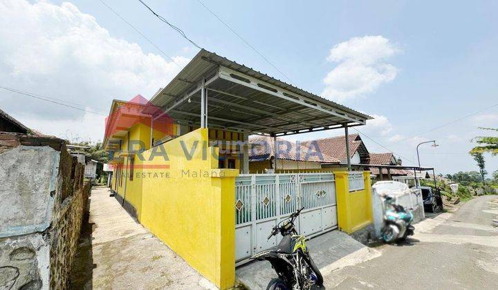 Dijual Rumah Murah Sejuk Kota Malang 2Kt 2