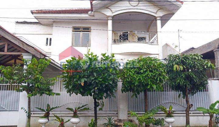 Dijual Rumah Luas Strategis Terawat Kota Malang 1