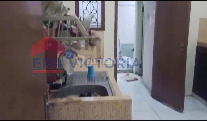 Dijual Rumah Pinggir Jalan Luas Strategis Kota Malang 2