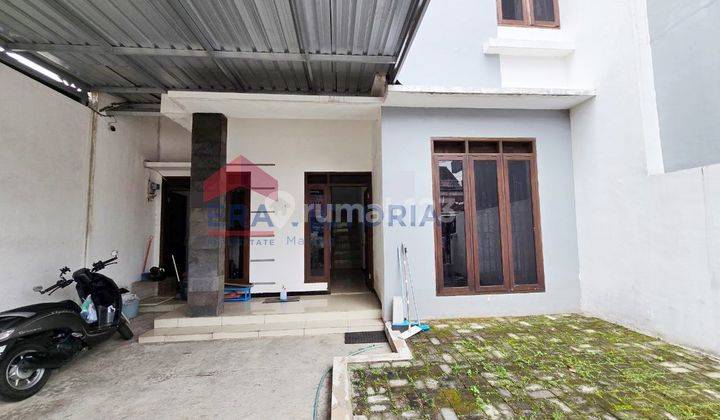 Dijual Rumah Strategis Kota Malang Murah 1