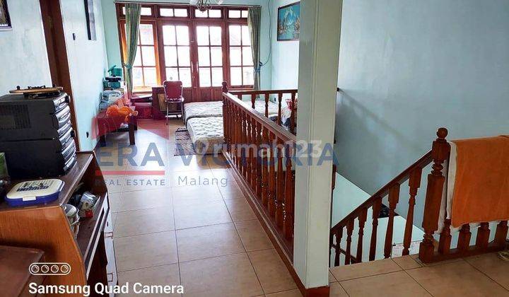 DIJUAL RUMAH MURAH TERAWAT DEKAT UB KOTA MALANG 2