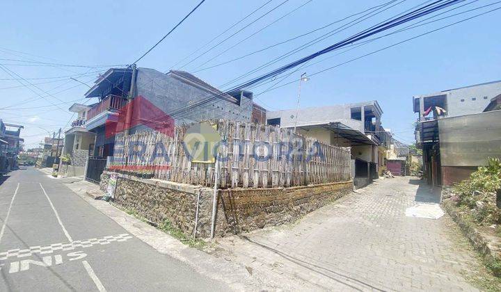 Dijual Rumah Dekat Alun Alun Batu Strategis Kota Batu 1