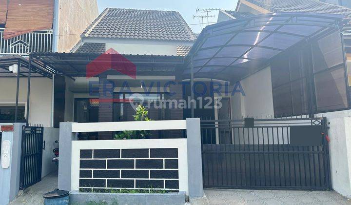 Dijual Rumah 3Kt 2Km Strategis Dekat Ub Kota Malang Murah 1