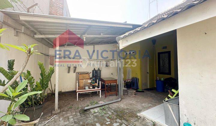 Dijual Rumah 3Kt 2Km Strategis Dekat Ub Kota Malang Murah 2