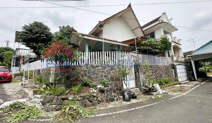 Dijual Rumah Posisi Hook Klojen Kota Malang 2