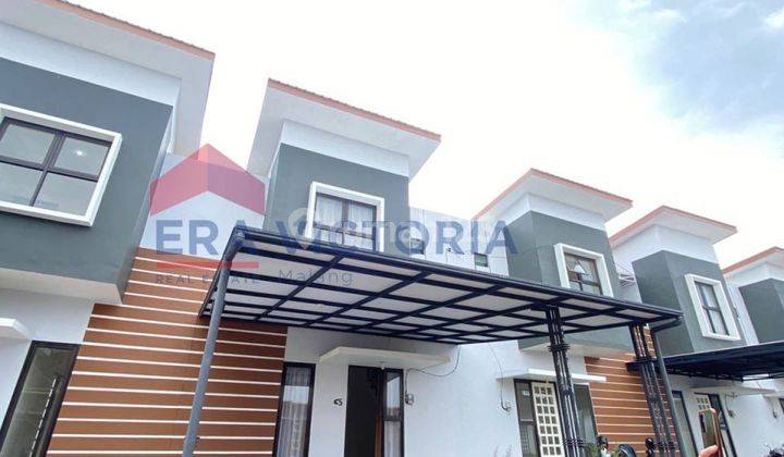 Dijual Rumah Cantik Murah Singosari Kota Malang 2