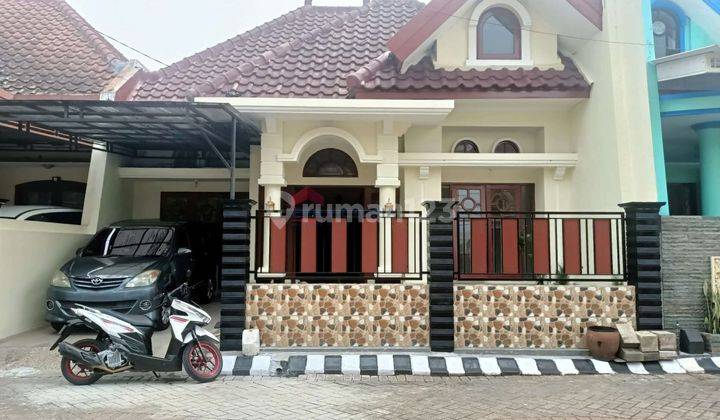 Dijual Rumah Terawat Strategis Mondoroko Kota Malang 1