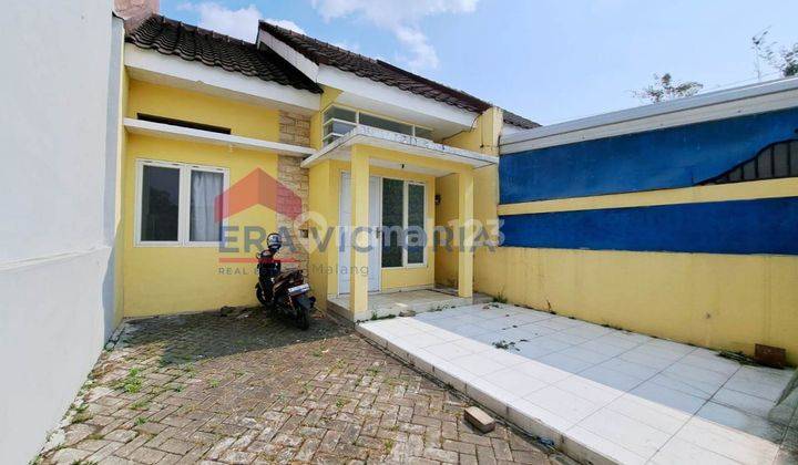 Dijual Rumah Kawasan Tidar Murah Kota Malang 2