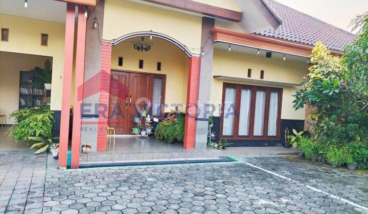 Dijual Rumah Luas Terawat Singosari Kab Malang  1